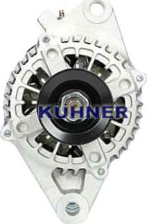 AD Kühner 554899RI - Alternateur cwaw.fr