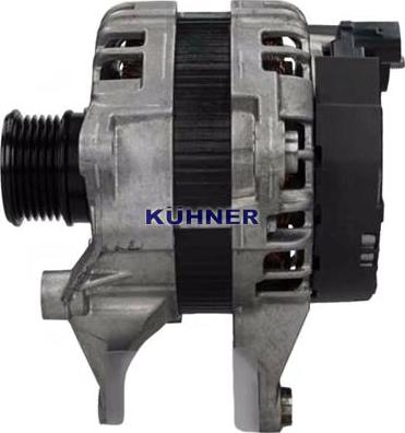 AD Kühner 554801RIB - Alternateur cwaw.fr