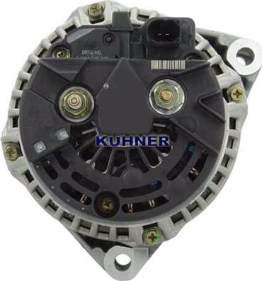 AD Kühner 554802RIB - Alternateur cwaw.fr