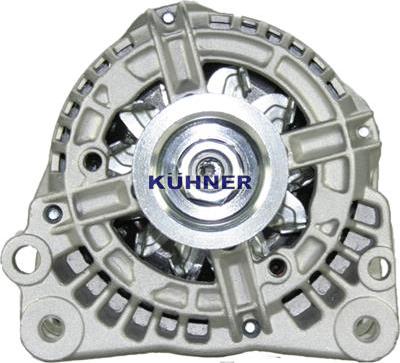 AD Kühner 554391RI - Alternateur cwaw.fr