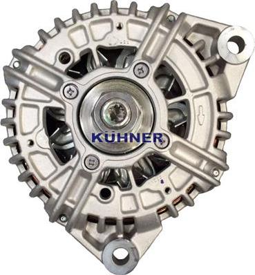 AD Kühner 554304RIB - Alternateur cwaw.fr