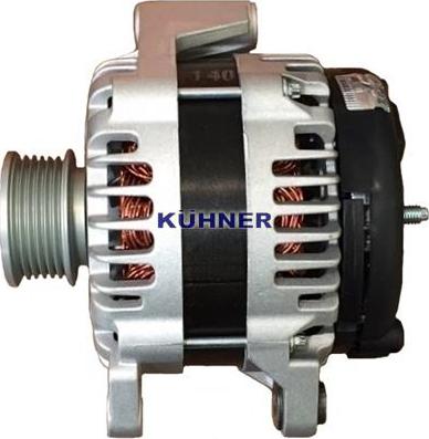 AD Kühner 554385RI - Alternateur cwaw.fr