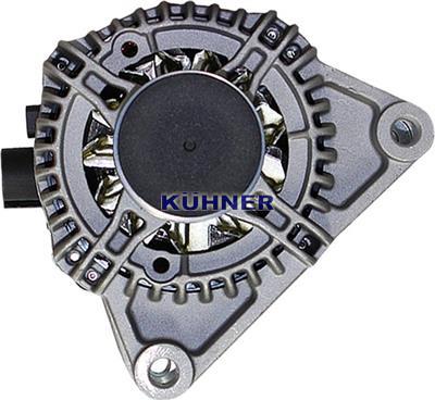 AD Kühner 554330RI - Alternateur cwaw.fr