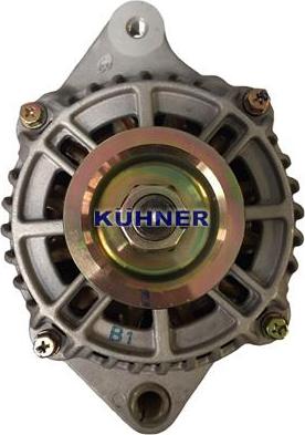 AD Kühner 554325RIM - Alternateur cwaw.fr