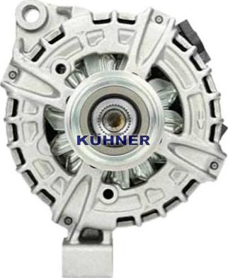 AD Kühner 554291RI - Alternateur cwaw.fr