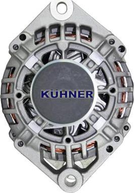 AD Kühner 554248RI - Alternateur cwaw.fr