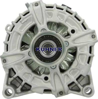 AD Kühner 554243RIB - Alternateur cwaw.fr