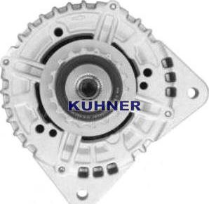 AD Kühner 554205RI - Alternateur cwaw.fr