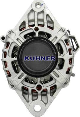 AD Kühner 554758RI - Alternateur cwaw.fr