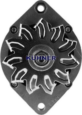 AD Kühner 554766RIM - Alternateur cwaw.fr