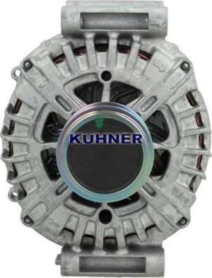 AD Kühner 554701RIV - Alternateur cwaw.fr