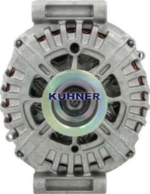 AD Kühner 555099RIR - Alternateur cwaw.fr