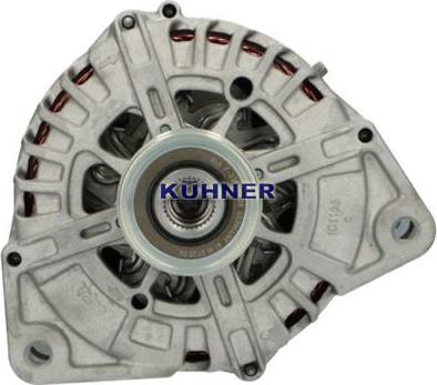 AD Kühner 555019RIV - Alternateur cwaw.fr