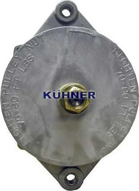 AD Kühner 555038RIP - Alternateur cwaw.fr