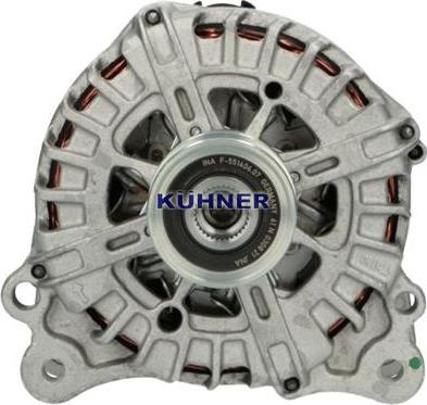 AD Kühner 555024RIV - Alternateur cwaw.fr