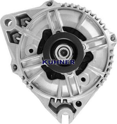 AD Kühner 555196RIR - Alternateur cwaw.fr