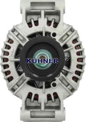 AD Kühner 555148RI - Alternateur cwaw.fr