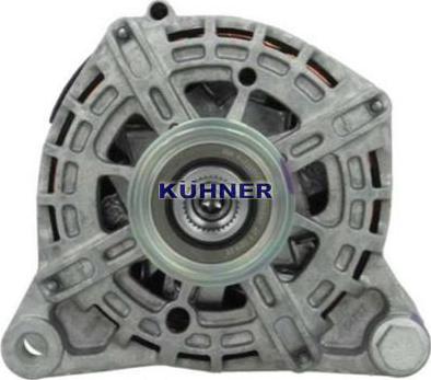 AD Kühner 555266RIV - Alternateur cwaw.fr