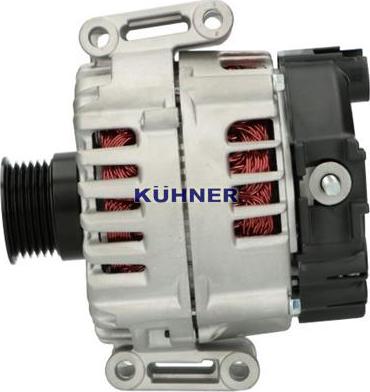 AD Kühner 555219RIV - Alternateur cwaw.fr