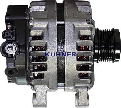 AD Kühner 555220RI - Alternateur cwaw.fr