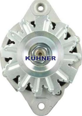 AD Kühner 556185RIM - Alternateur cwaw.fr