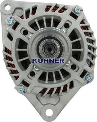 AD Kühner 556128RI - Alternateur cwaw.fr