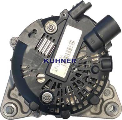 AD Kühner 556384RID - Alternateur cwaw.fr