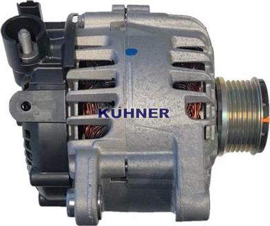 AD Kühner 556384RID - Alternateur cwaw.fr