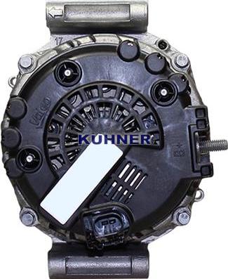 AD Kühner 553993RI - Alternateur cwaw.fr