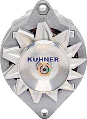 AD Kühner 553951RIR - Alternateur cwaw.fr