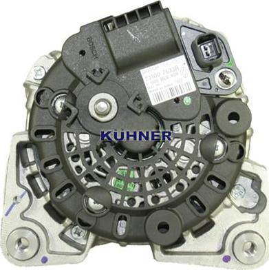 AD Kühner 553952RIB - Alternateur cwaw.fr