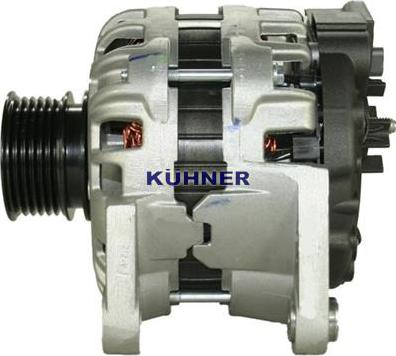 AD Kühner 553952RIB - Alternateur cwaw.fr