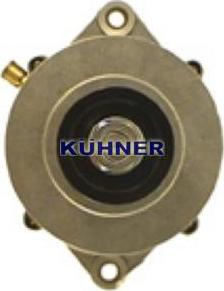 AD Kühner 553968RI - Alternateur cwaw.fr