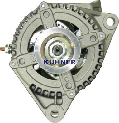 AD Kühner 553936RI - Alternateur cwaw.fr