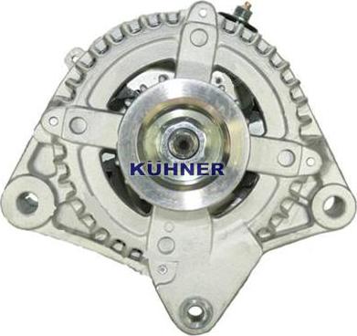 AD Kühner 553931RI - Alternateur cwaw.fr