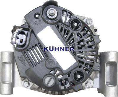 AD Kühner 553979RIV - Alternateur cwaw.fr