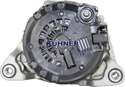 AD Kühner 553499RIV - Alternateur cwaw.fr