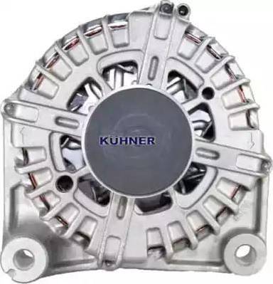 AD Kühner 553444RIR - Alternateur cwaw.fr