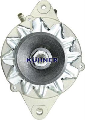 AD Kühner 553459RI - Alternateur cwaw.fr