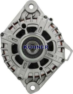 AD Kühner 553454RIV - Alternateur cwaw.fr