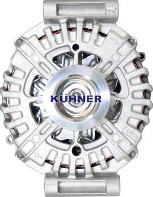 AD Kühner 553452RIR - Alternateur cwaw.fr