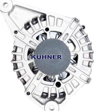 AD Kühner 553402RI - Alternateur cwaw.fr