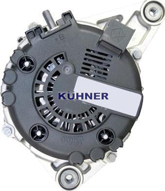 AD Kühner 553402RIV - Alternateur cwaw.fr