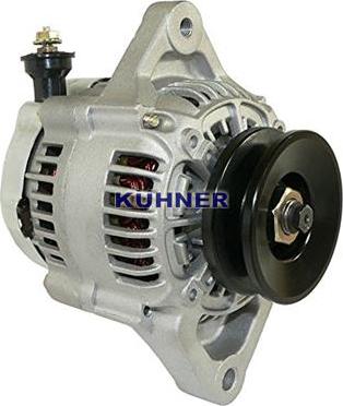 AD Kühner 553416RI - Alternateur cwaw.fr