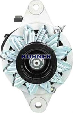 AD Kühner 553431RIN - Alternateur cwaw.fr