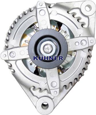 AD Kühner 553428RID - Alternateur cwaw.fr