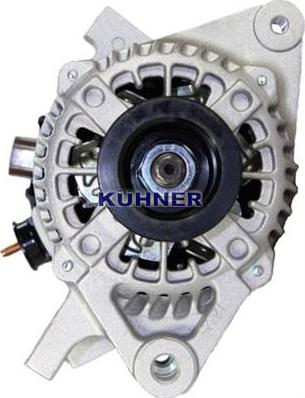 AD Kühner 553478RI - Alternateur cwaw.fr