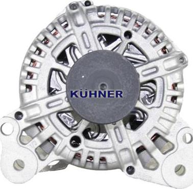 AD Kühner 553544RIV - Alternateur cwaw.fr