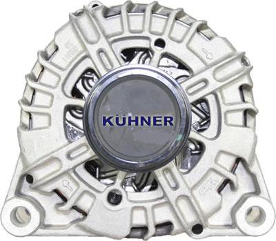 AD Kühner 553558RI - Alternateur cwaw.fr