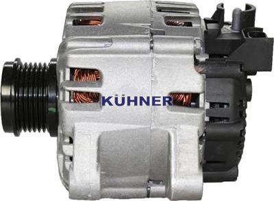 AD Kühner 553557RI - Alternateur cwaw.fr